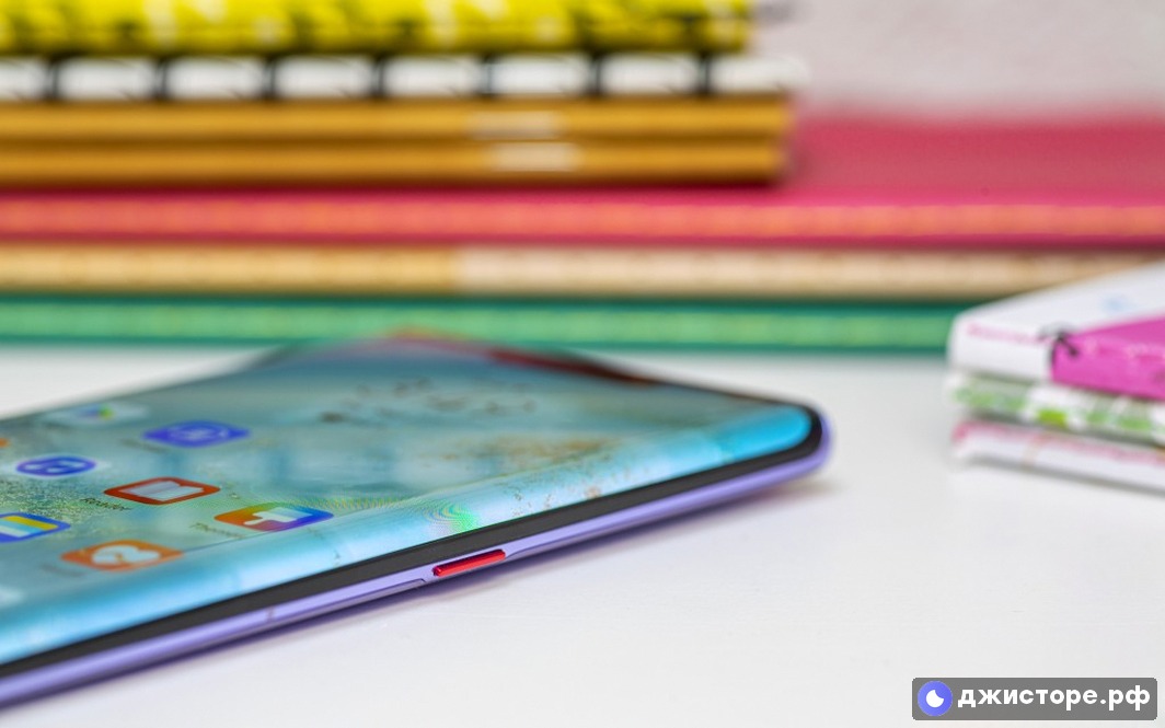 Huawei Mate 30 Pro 5G — фото в использовании 4