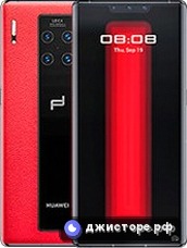 Huawei Mate 30 RS Porsche Design — главное фото