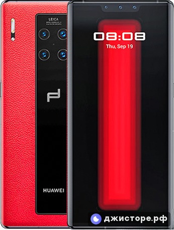 Huawei Mate 30 RS Porsche Design — фото 1