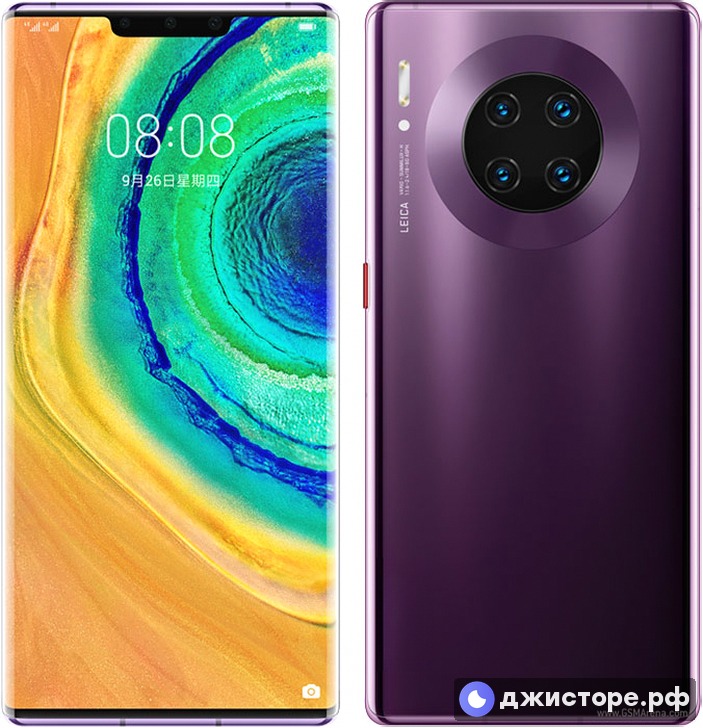 Huawei Mate 30E Pro 5G — фото 1