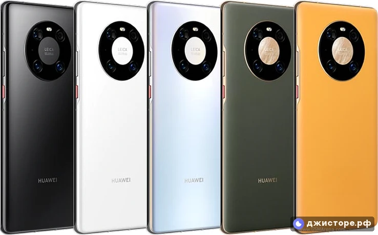 Huawei Mate 40 Pro 4G — фото 1