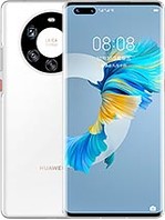 Huawei Mate 40 Pro+ — главное фото