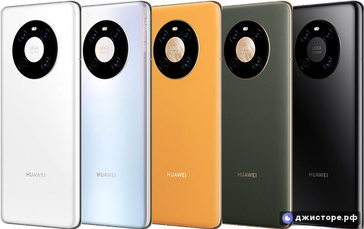 Huawei Mate 40 — фото 1