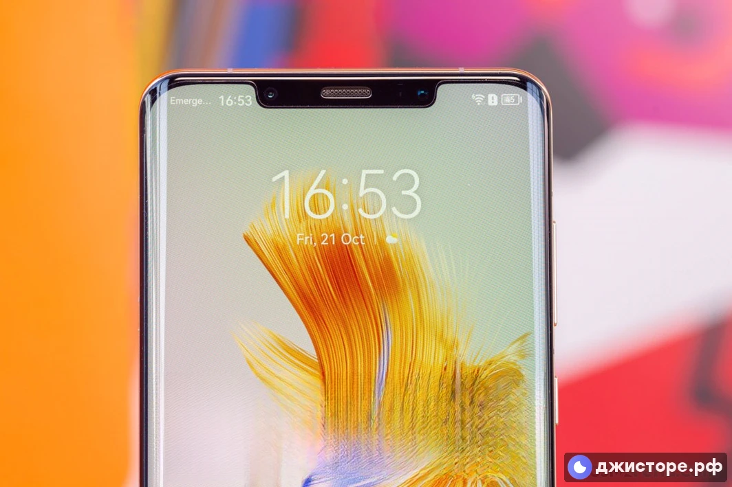 Huawei Mate 50 Pro — фото в использовании 4