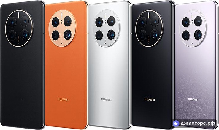Huawei Mate 50 Pro — фото 2