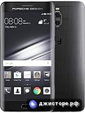 Huawei Mate 9 Porsche Design — главное фото