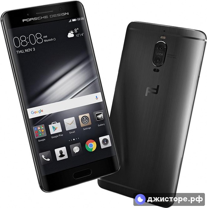 Huawei Mate 9 Porsche Design — фото 1