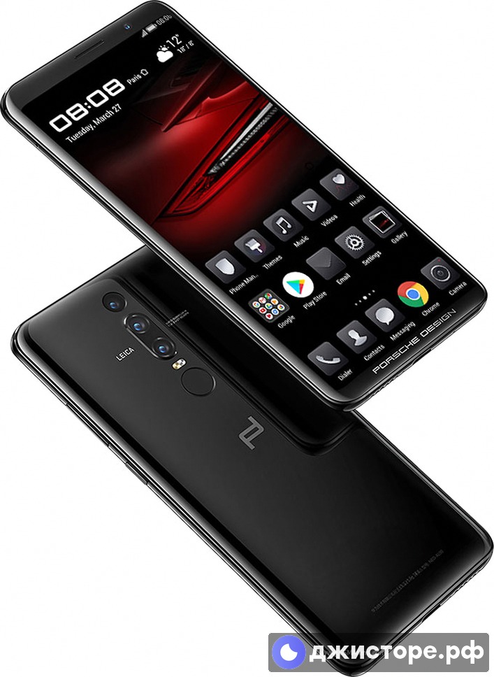Huawei Mate RS Porsche Design — фото 1
