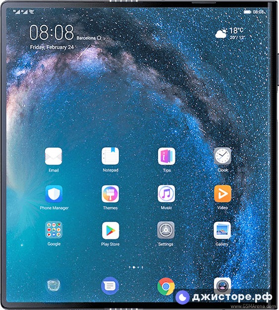 Huawei Mate X — фото 1