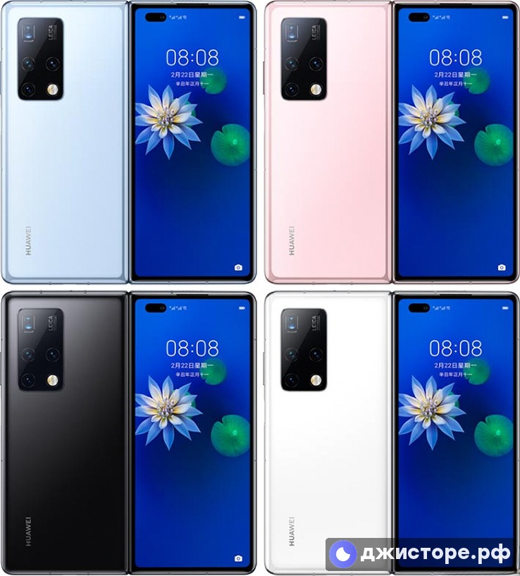 Huawei Mate X2 — фото 1