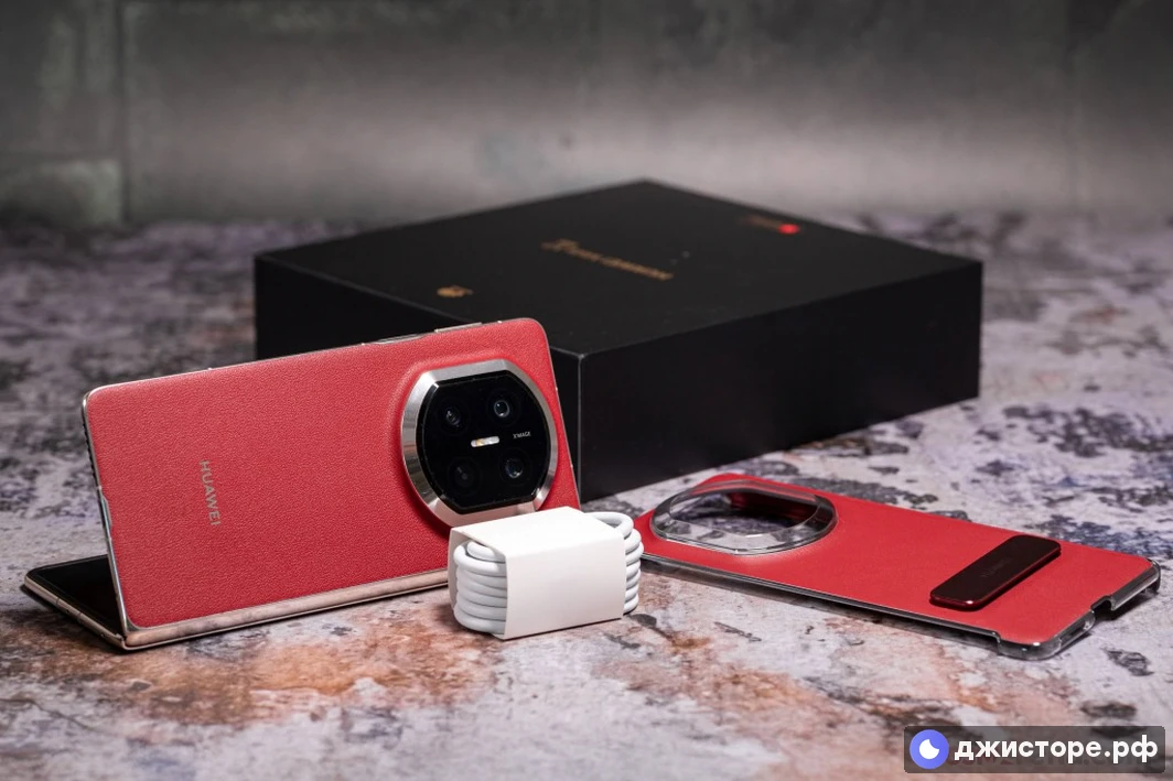 Huawei Mate X7 — фото в использовании 1
