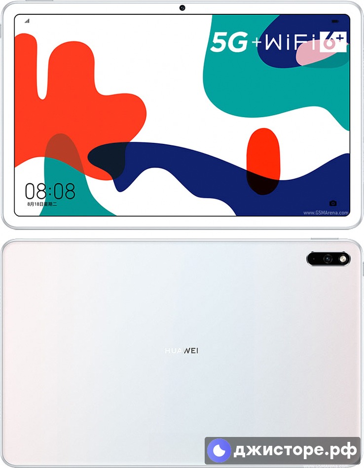 Huawei MatePad 5G — фото 1