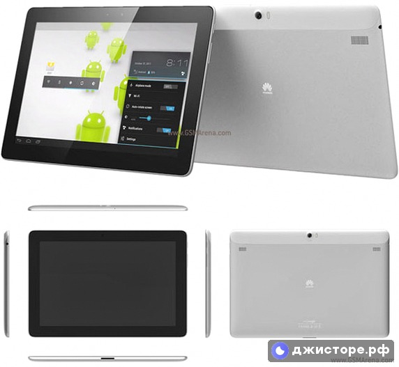 Huawei MediaPad 10 FHD — фото 1