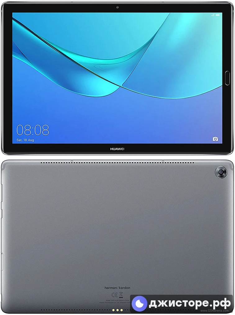 Huawei MediaPad M5 10 (Pro) — фото 2