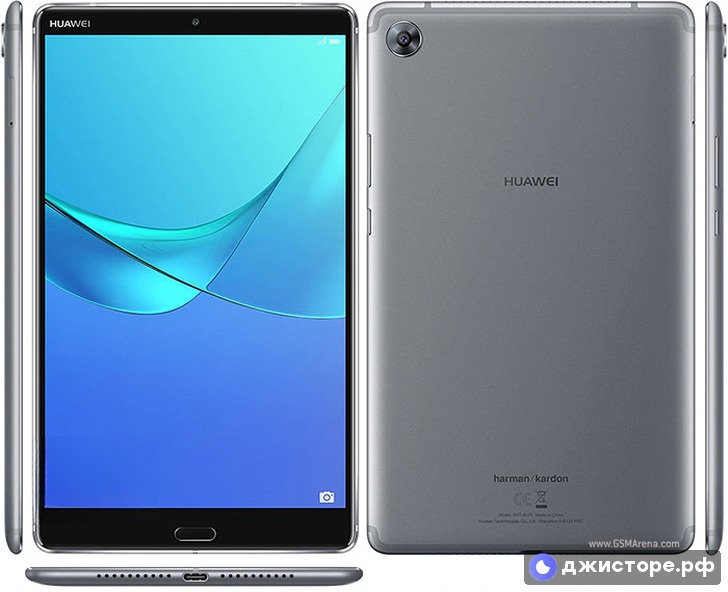 Huawei MediaPad M5 8 — фото 1