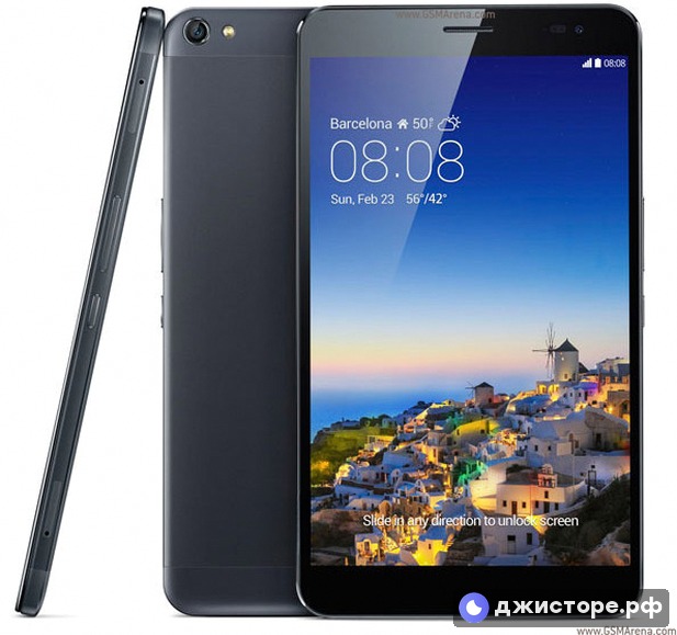 Huawei MediaPad X1 — фото 1