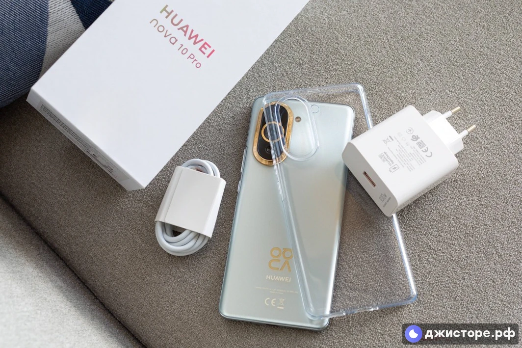 Huawei nova 10 Pro — фото в использовании 1