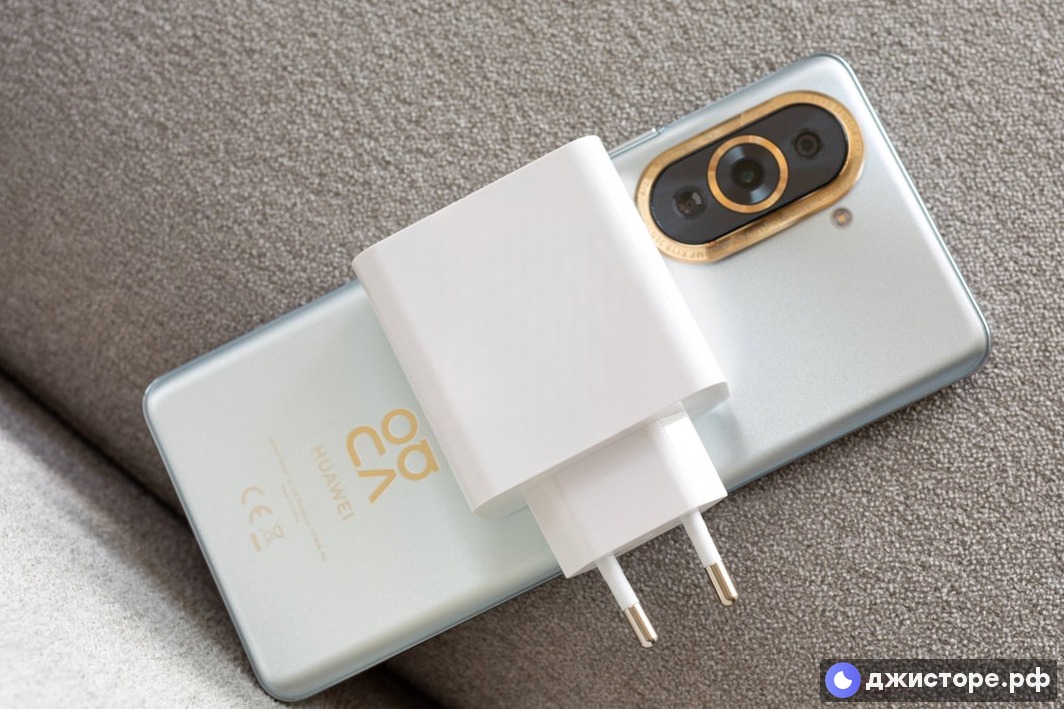Huawei nova 10 Pro — фото в использовании 2