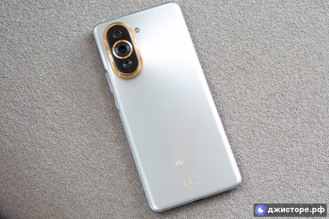 Huawei nova 10 Pro — фото в использовании 3