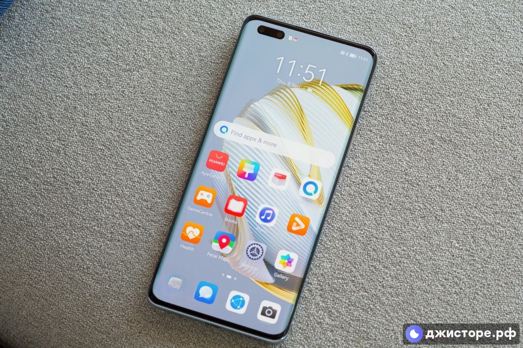 Huawei nova 10 Pro — фото в использовании 4