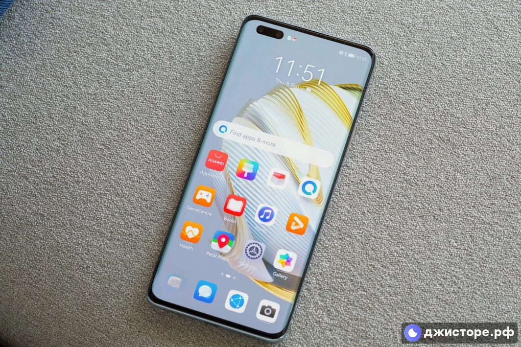Huawei nova 10 Pro — фото в использовании 4