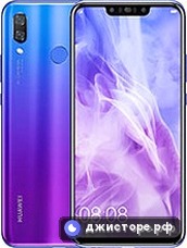 Huawei nova 3 — главное фото