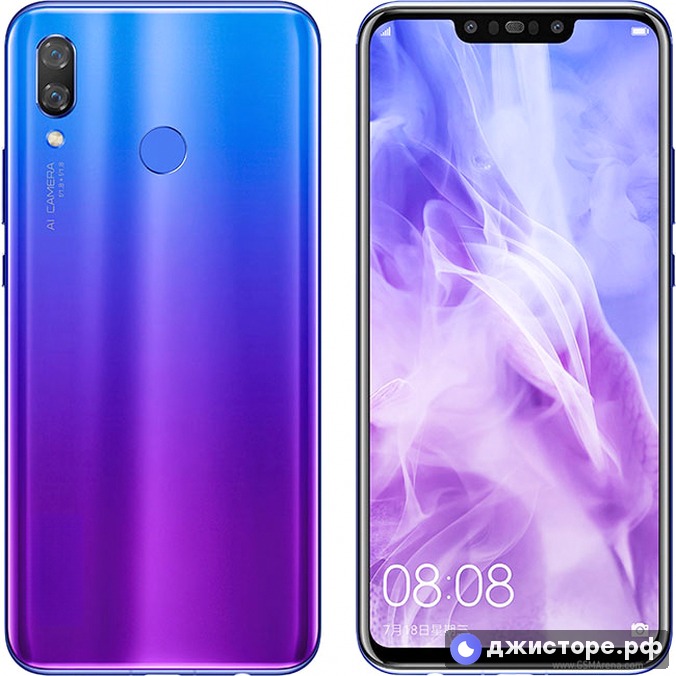 Huawei nova 3 — фото 1