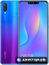 Huawei nova 3i — главное фото