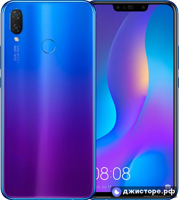 Huawei nova 3i — фото 1