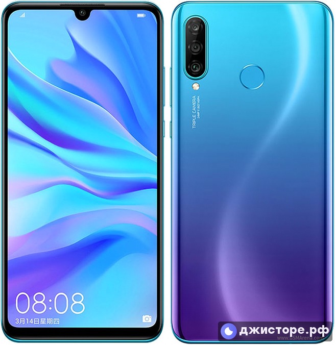 Huawei nova 4e — фото 1