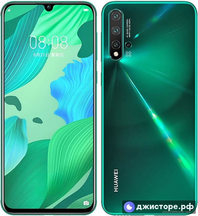 Huawei nova 5 Pro — фото 1