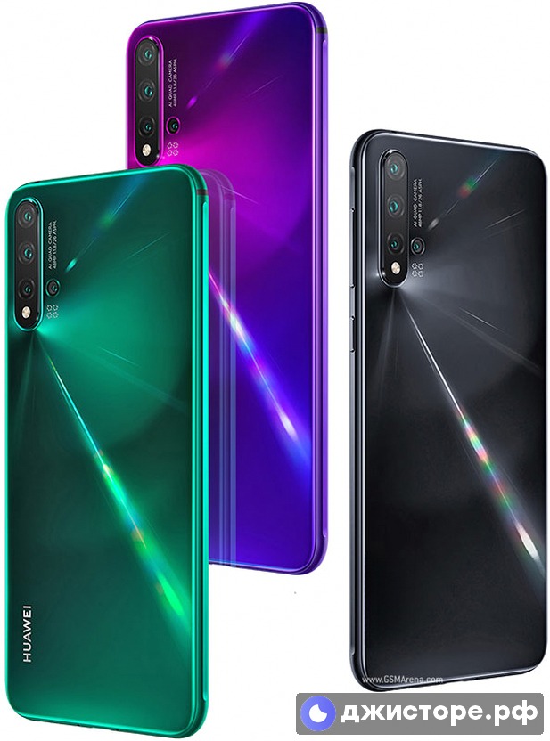 Huawei nova 5 — фото 1