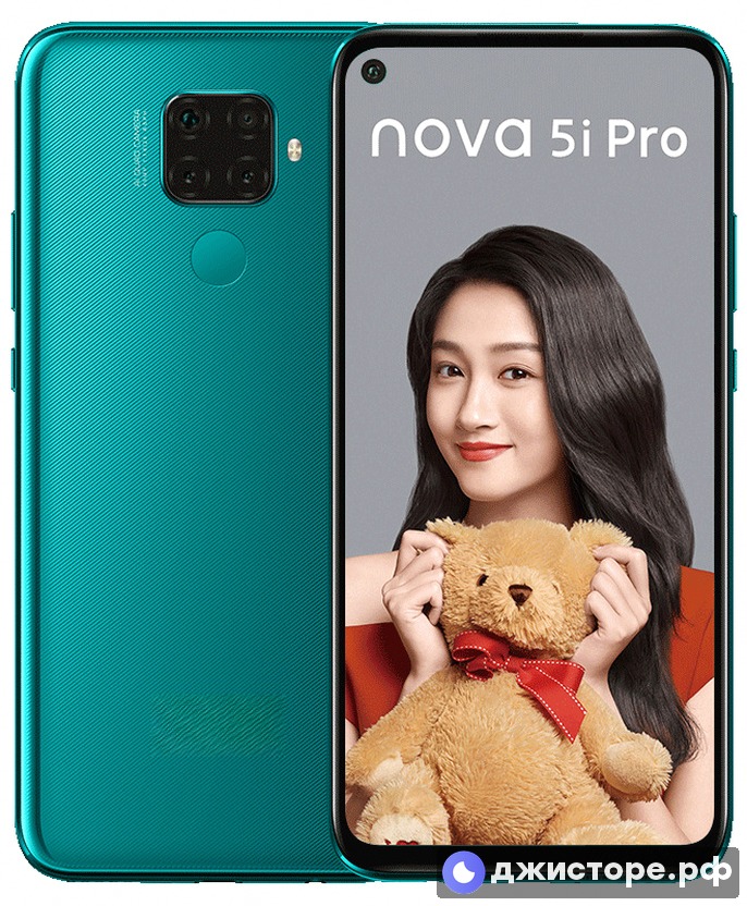 Huawei nova 5i Pro — фото 1