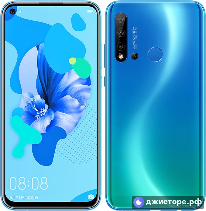 Huawei nova 5i — фото 1