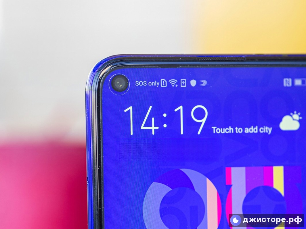 Huawei nova 5T — фото в использовании 4