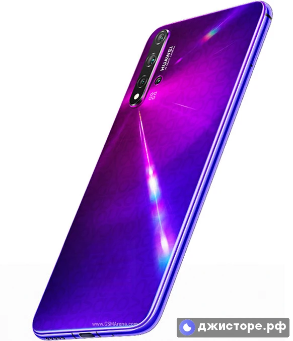 Huawei nova 5T — фото 2
