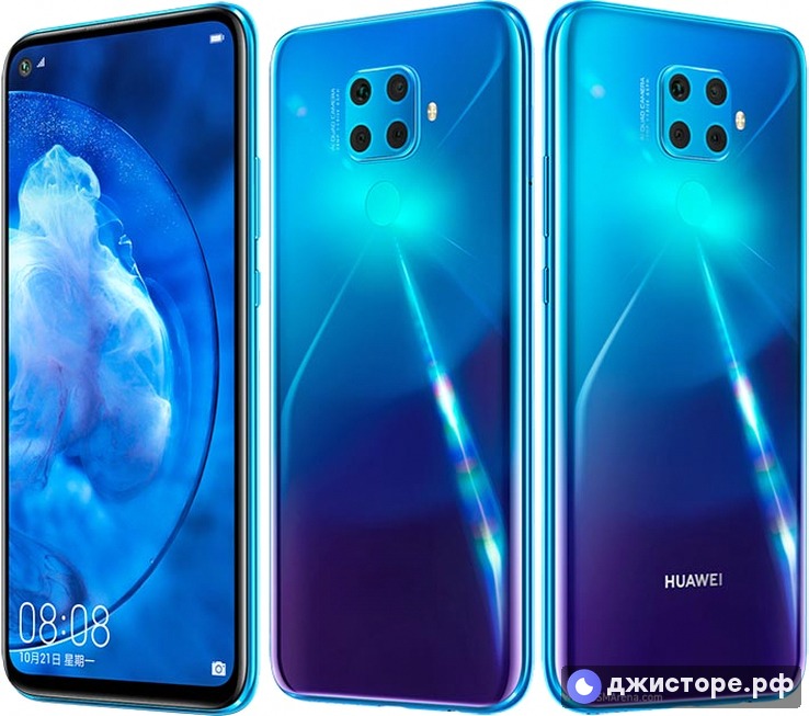 Huawei nova 5z — фото 1