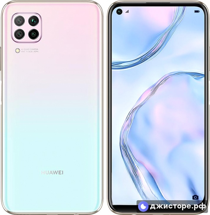Huawei nova 6 SE — фото 1