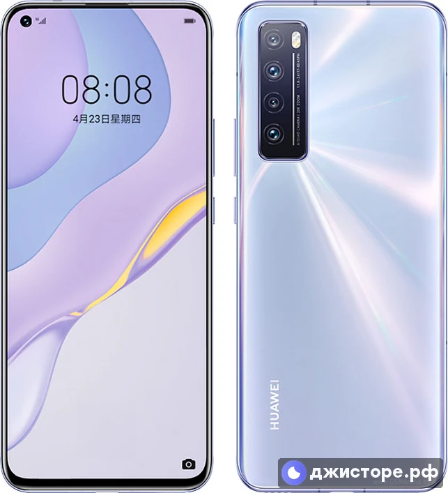 Huawei nova 7 5G — фото 1