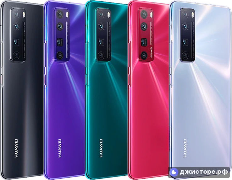 Huawei nova 7 Pro 5G — фото 2