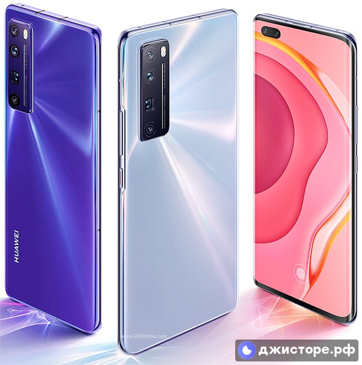 Huawei nova 7 Pro 5G — фото 3