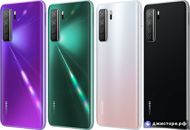 Huawei nova 7 SE — фото 2