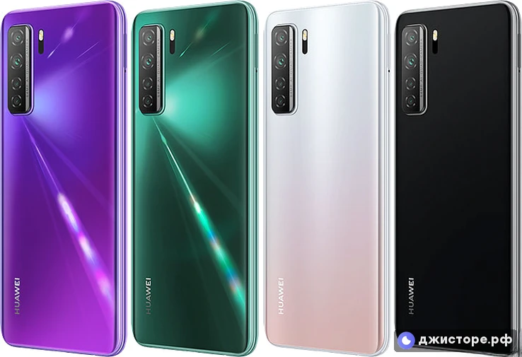 Huawei nova 7 SE — фото 2