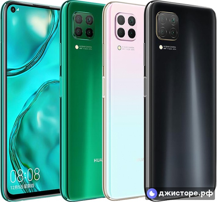Huawei nova 7i — фото 1