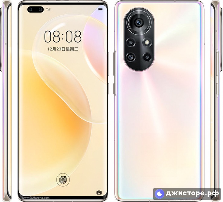 Huawei nova 8 Pro 4G — фото 1
