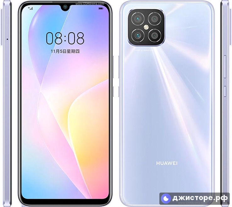 Huawei nova 8 SE 4G — фото 1