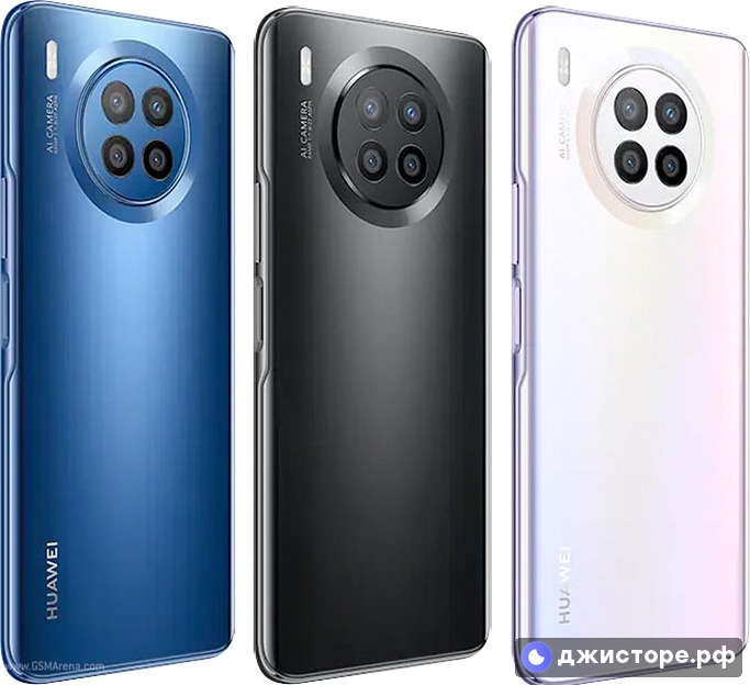 Huawei nova 8i — фото 3