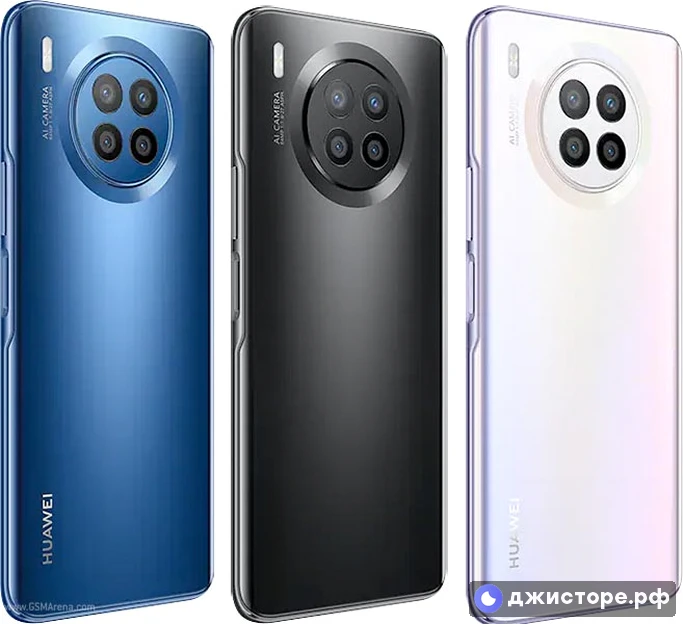 Huawei nova 8i — фото 3