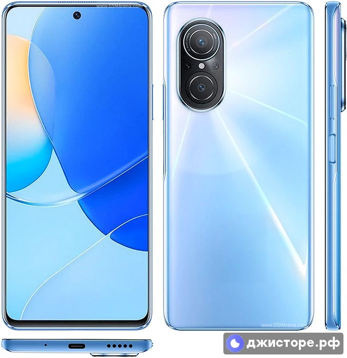 Huawei nova 9 SE 5G — фото 1