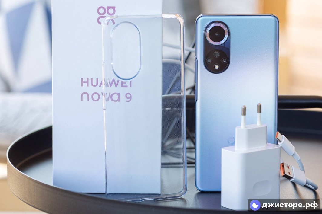 Huawei nova 9 — фото в использовании 1